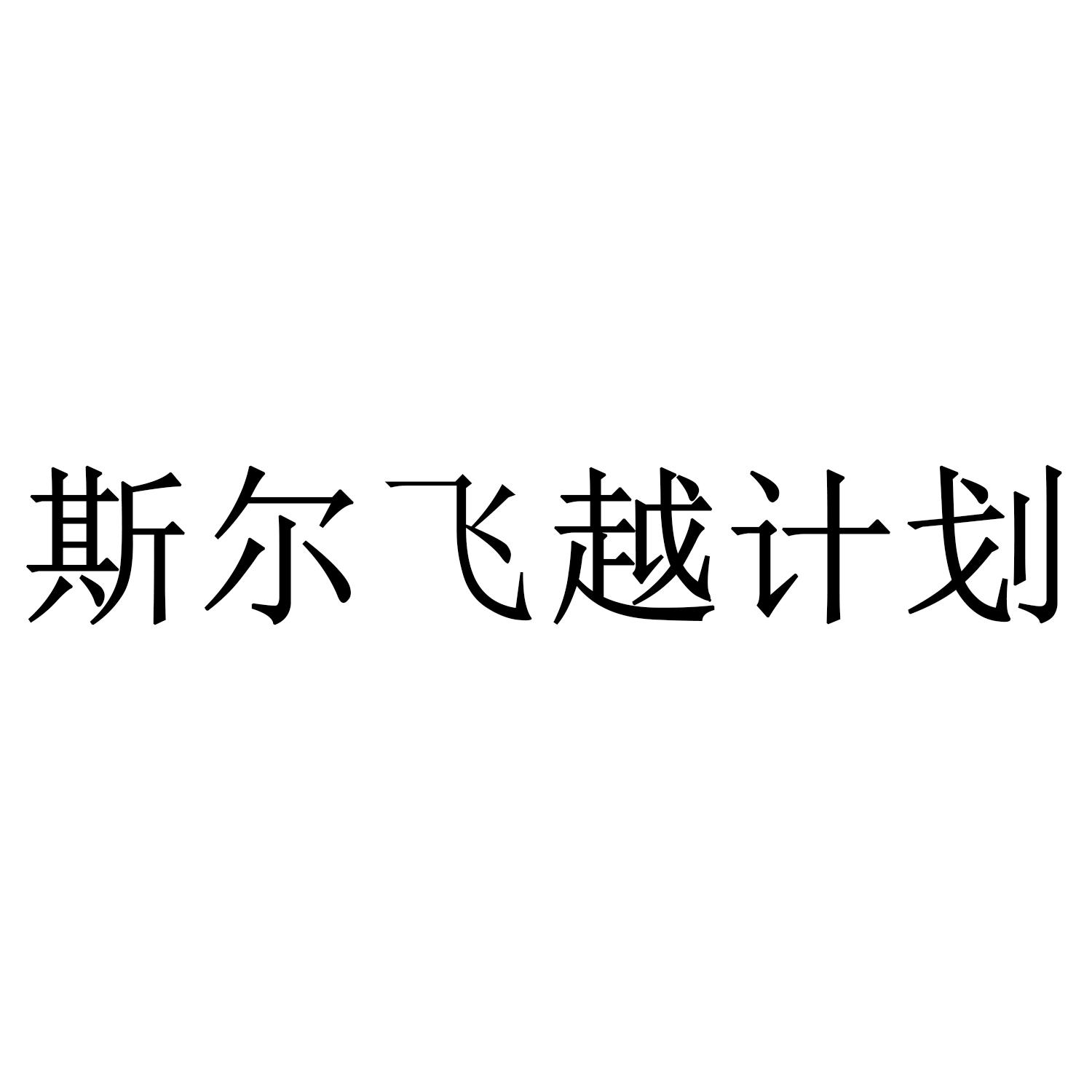 斯尔飞越计划