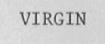 VIRGIN