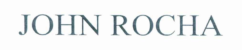 JOHN ROCHA