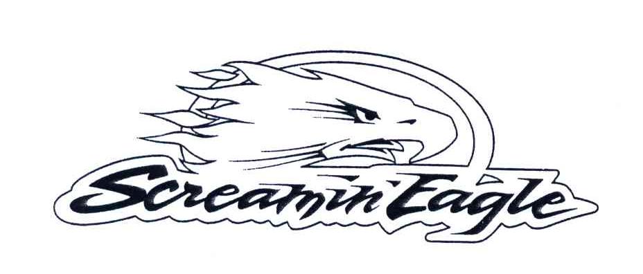 SCREAMIN EAGLE；SCREAMING EAGLE