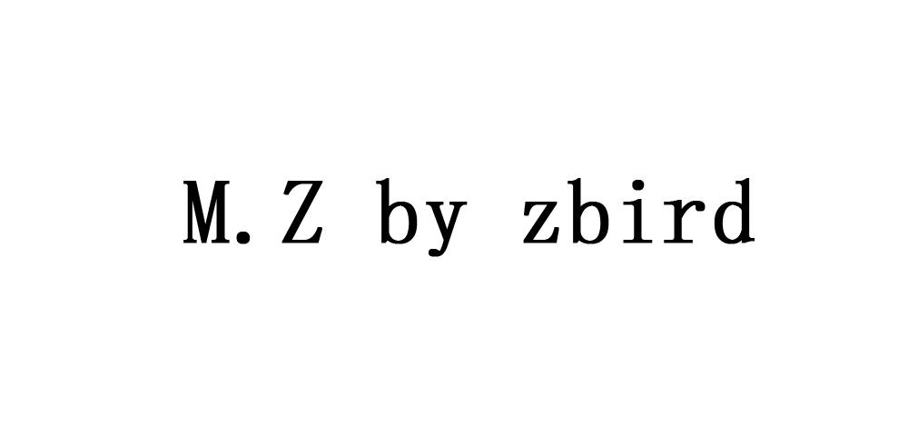 M.Z BY ZBIRD
