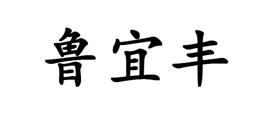 鲁宜丰