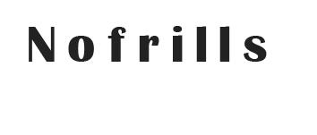 NOFRILLS