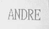 ANDRE
