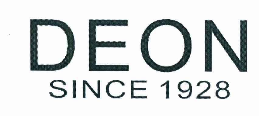 DEON SINCE 1928
