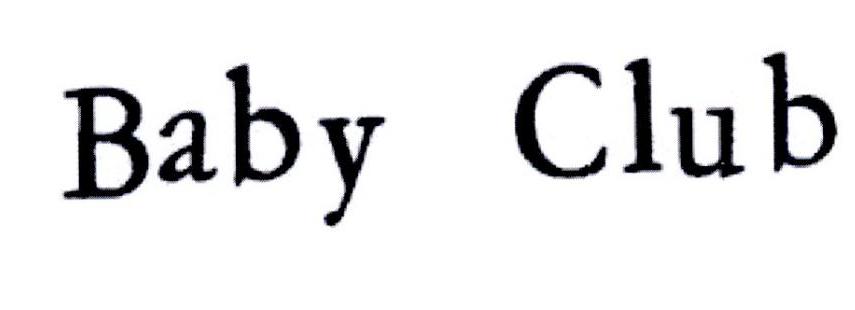 BABY CLUB
