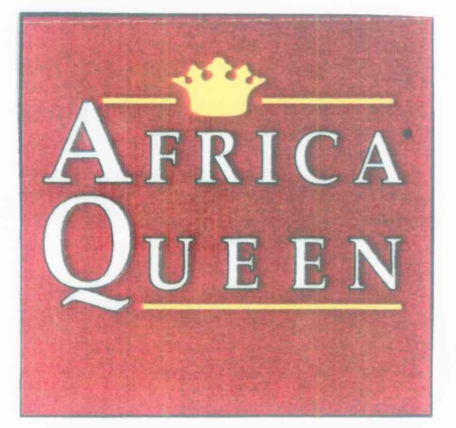 AFRICA QUEEN