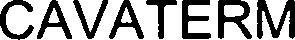 CAVATERM