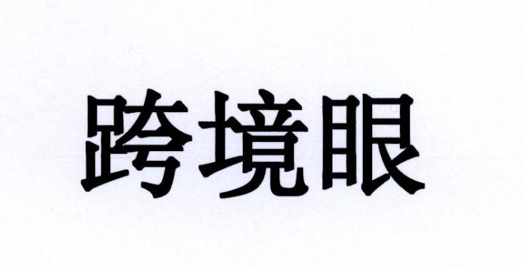 跨境眼