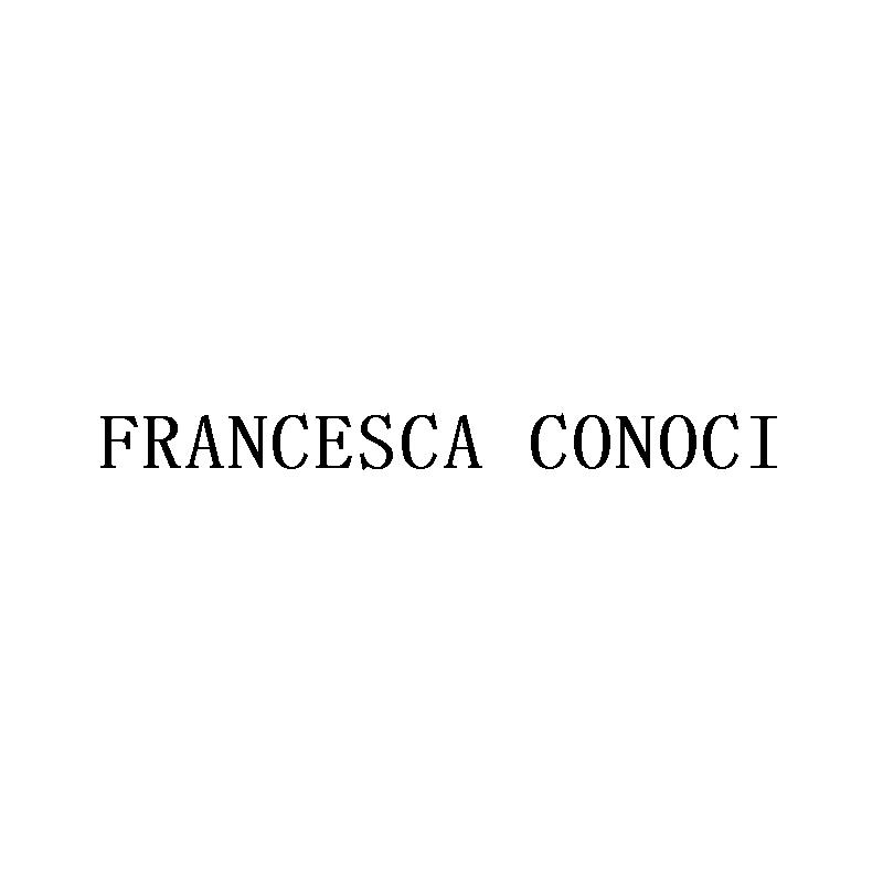 FRANCESCA CONOCI