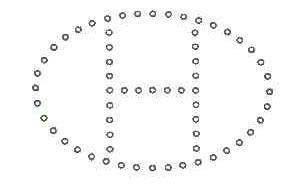 H