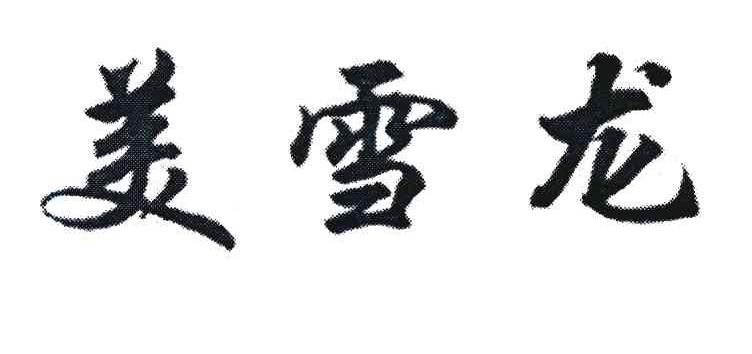 美雪龙