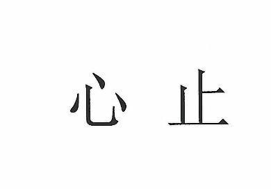 心止