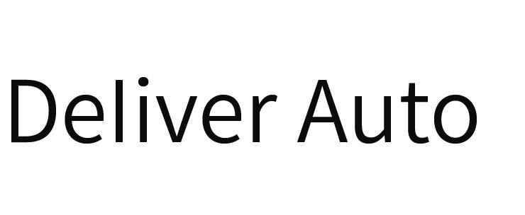 DELIVER AUTO