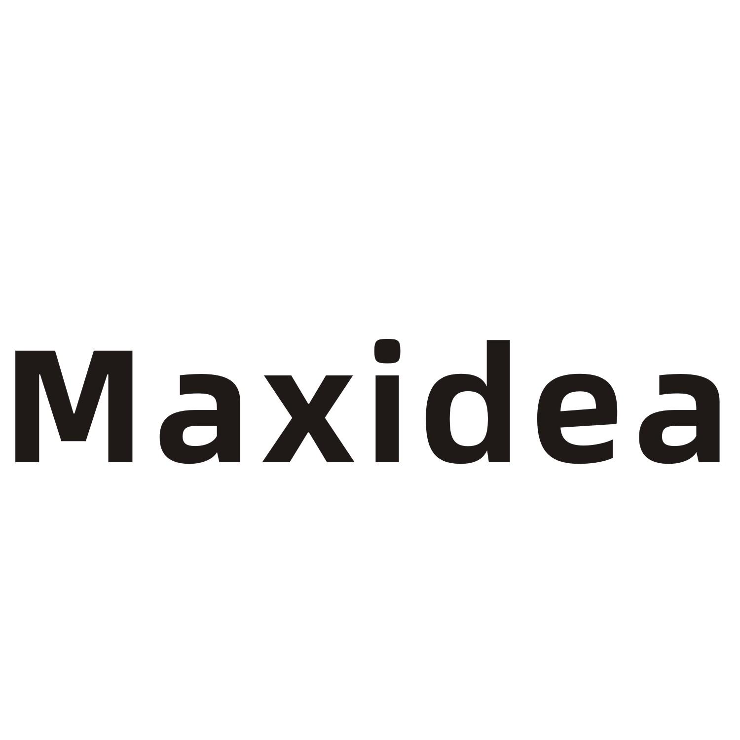 MAXIDEA
