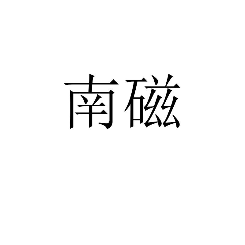 南磁
