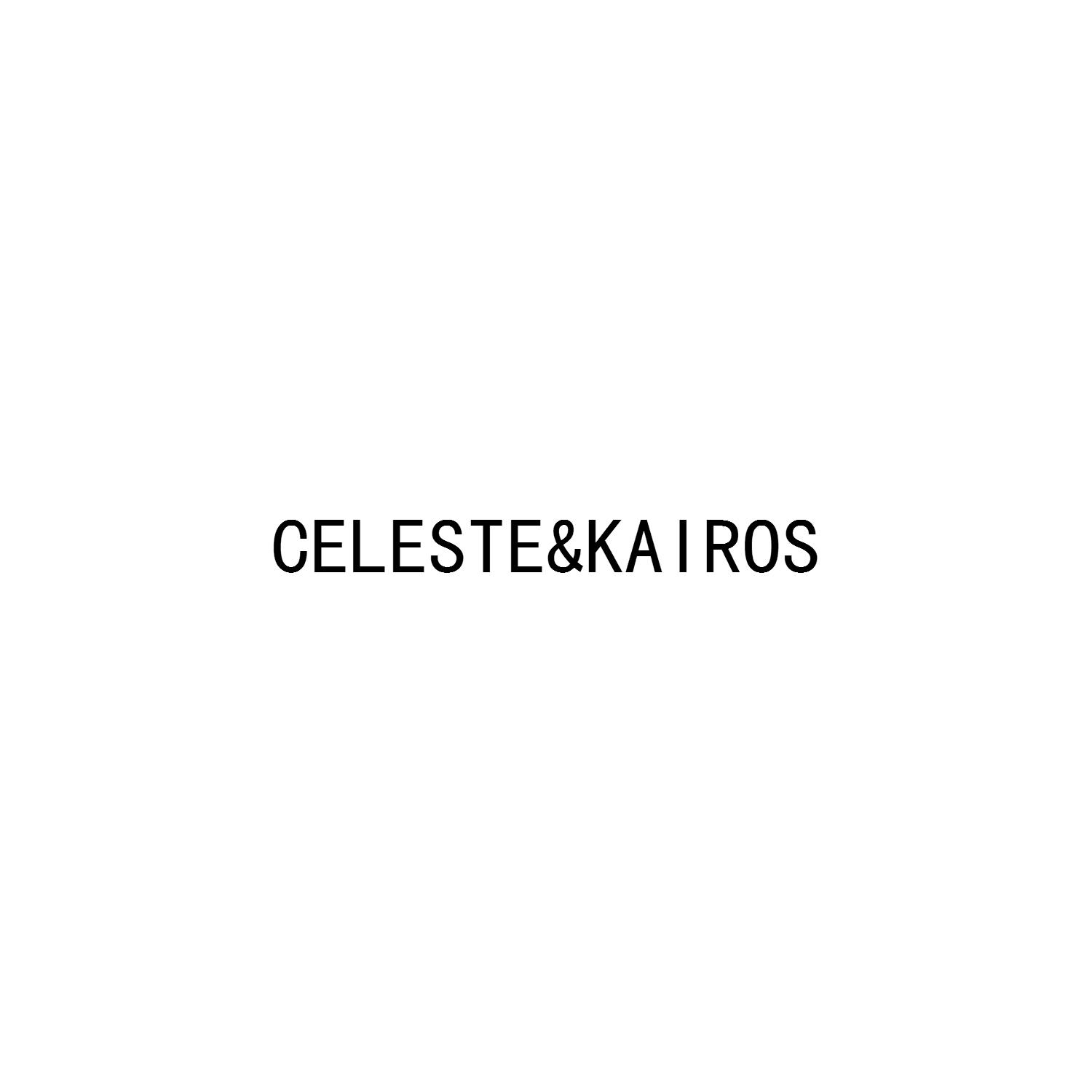 CELESTE&KAIROS