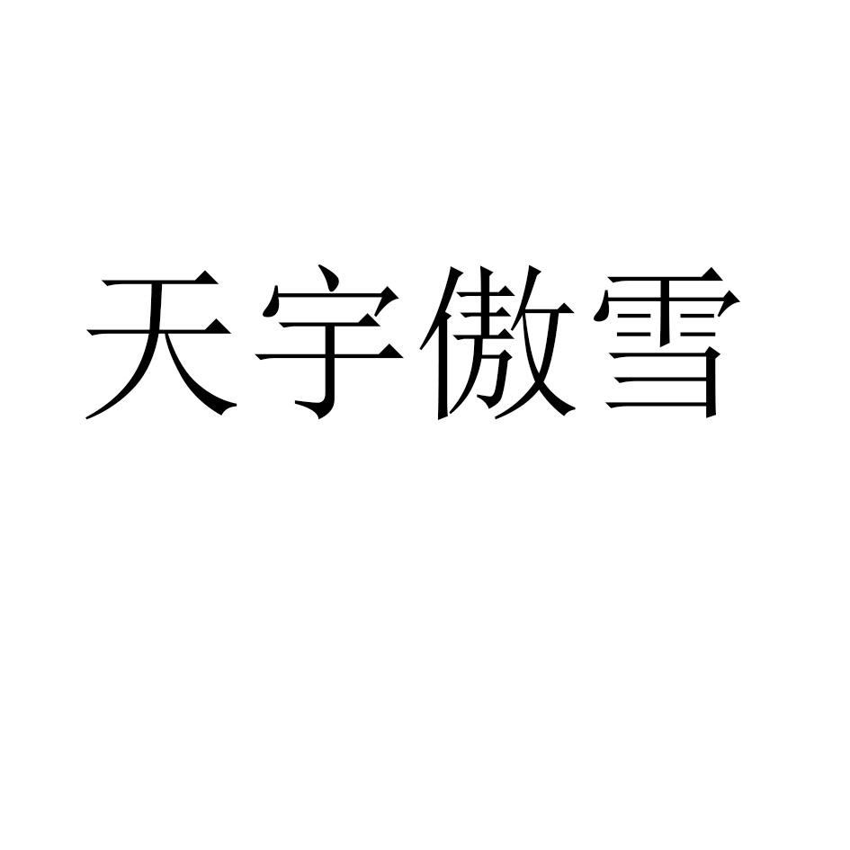 天宇傲雪