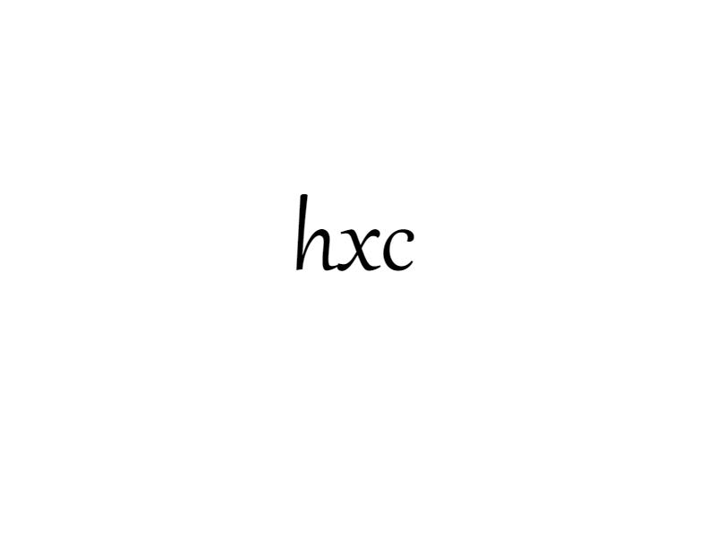 HXC