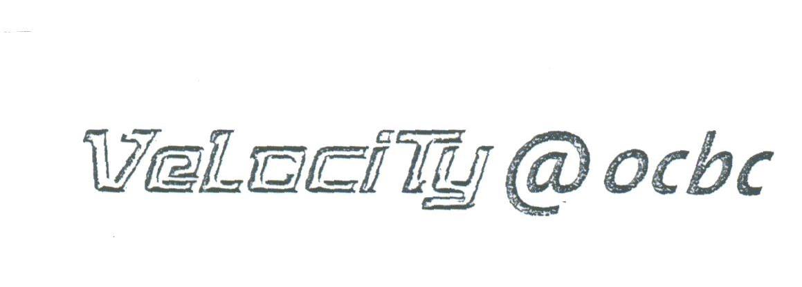 VELOCITY@OCBC