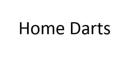 HOME DARTS