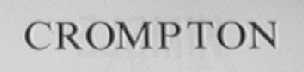 CROMPTON