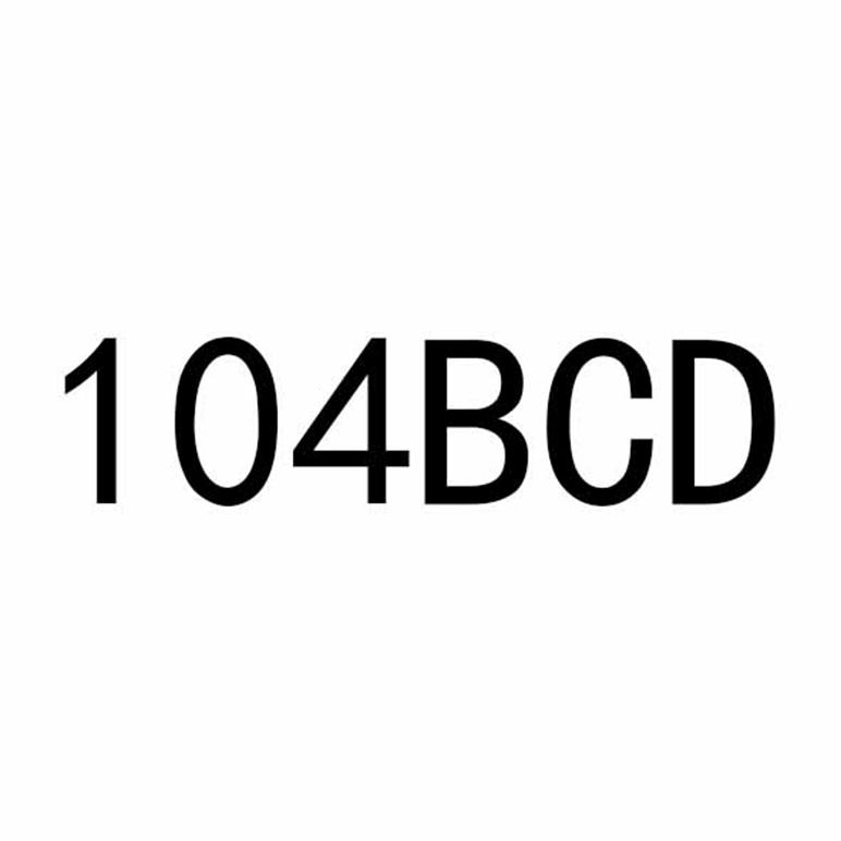 104 BCD