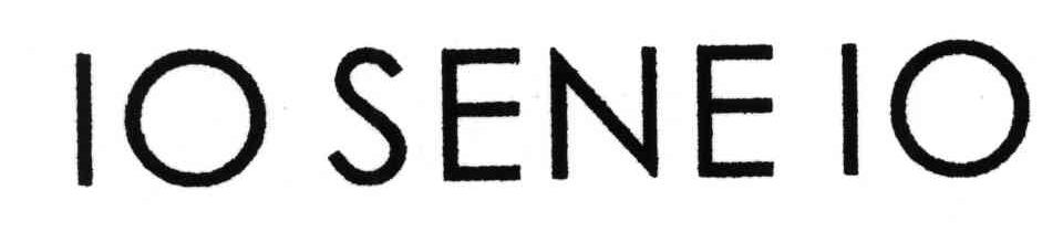 IO SENEIO