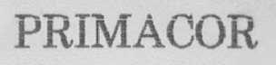 PRIMACOR