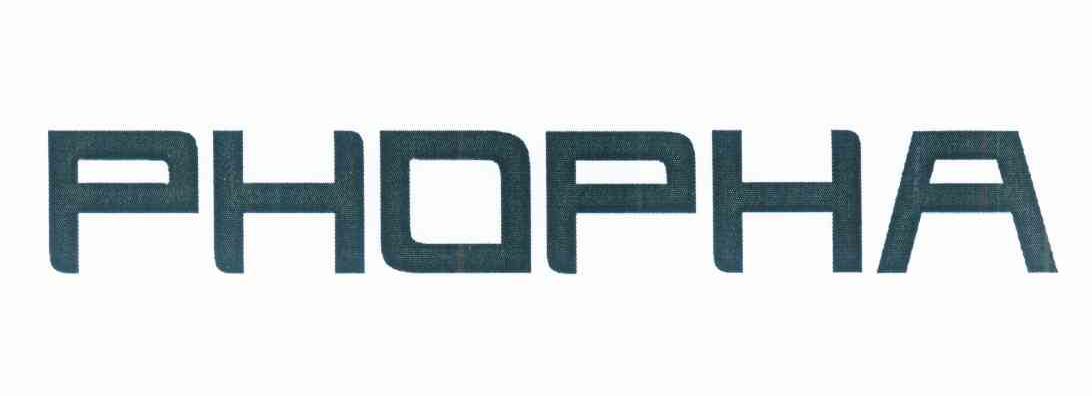 PHOPHA