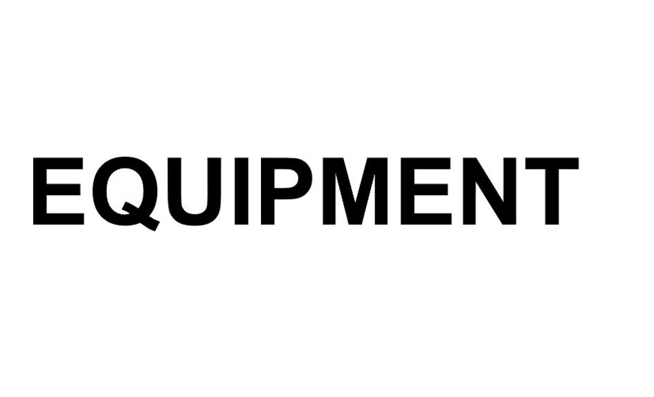 EQUIPMENT