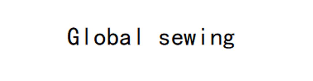 GLOBAL SEWING