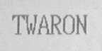 TWARON