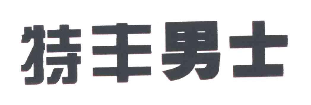 特丰男士