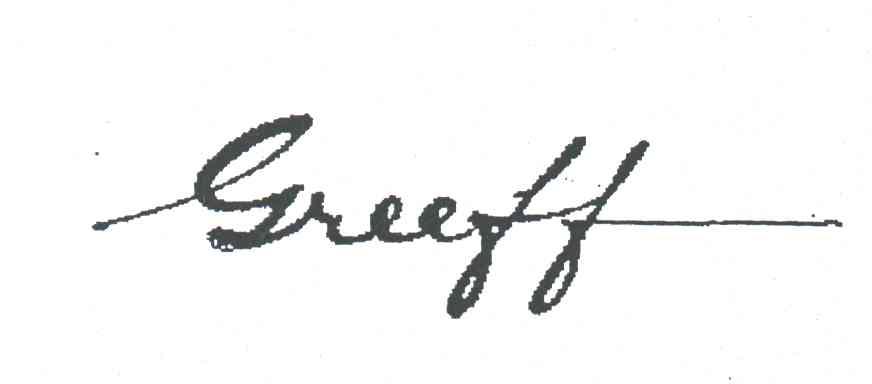 GREEFF