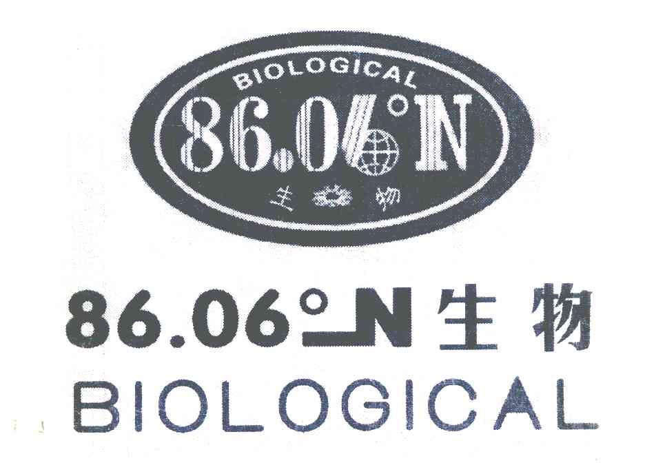 生物 BIOLOGICAL 86.06° N