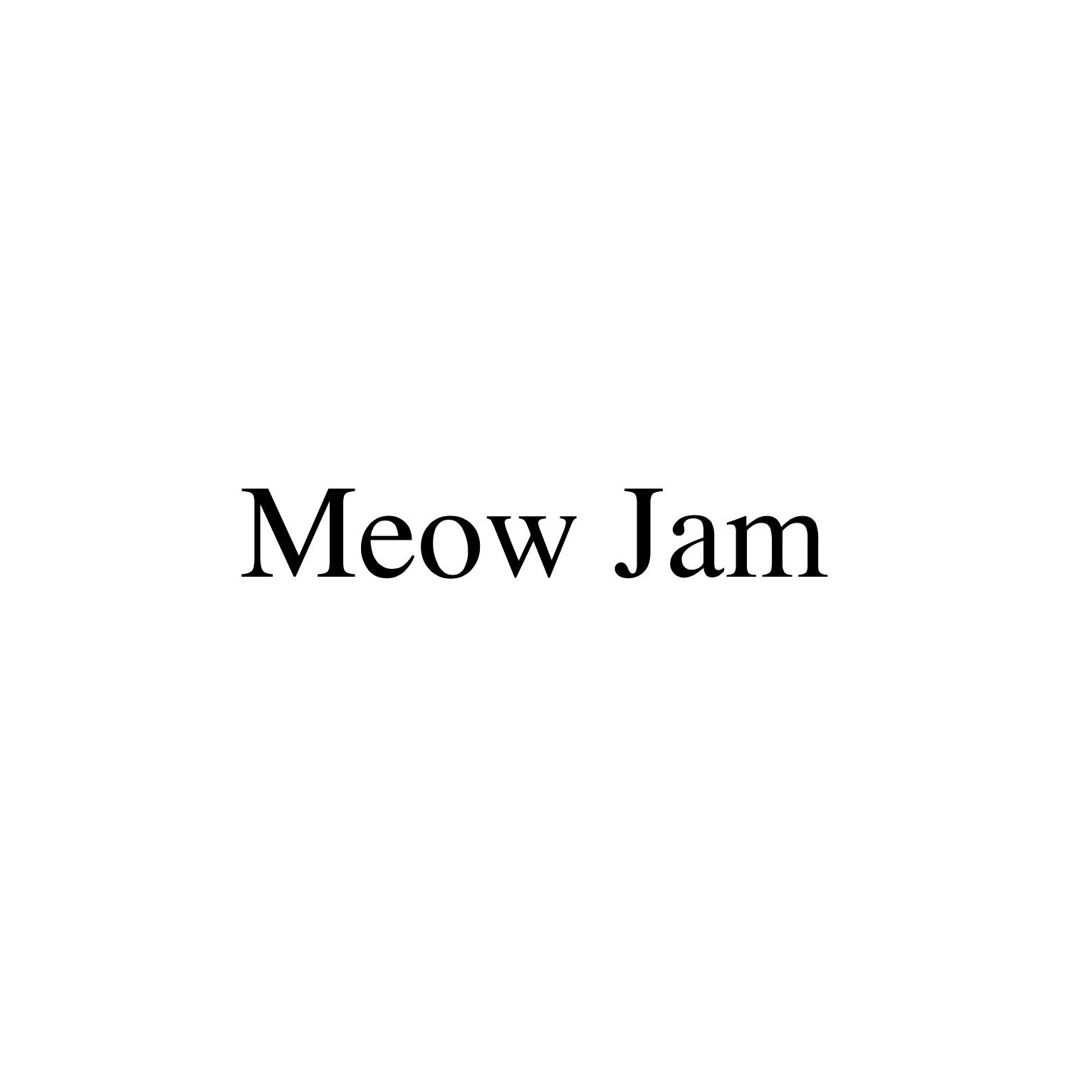 MEOW JAM