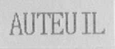 AUTEUIL