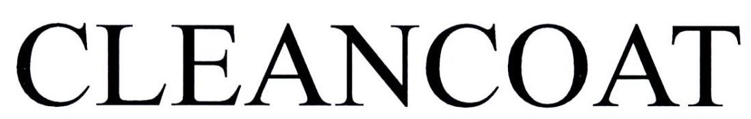 CLEANCOAT