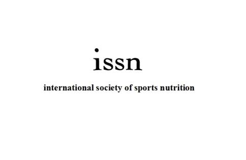 ISSN INTERNATIONAL SOCIETY OF SPORTS NUTRITION