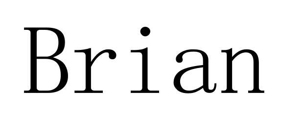 BRIAN