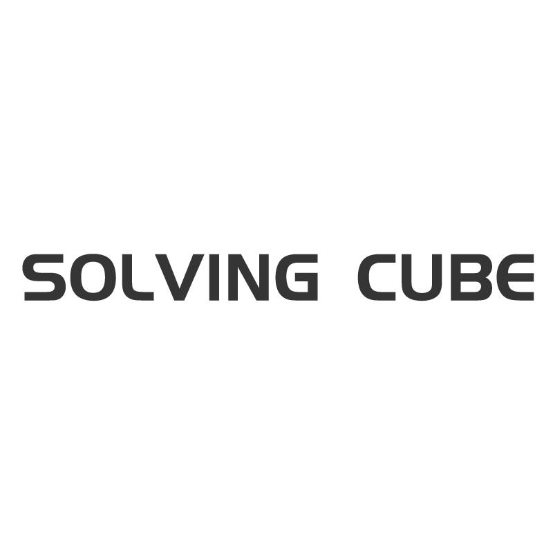 SOLVING CUBE