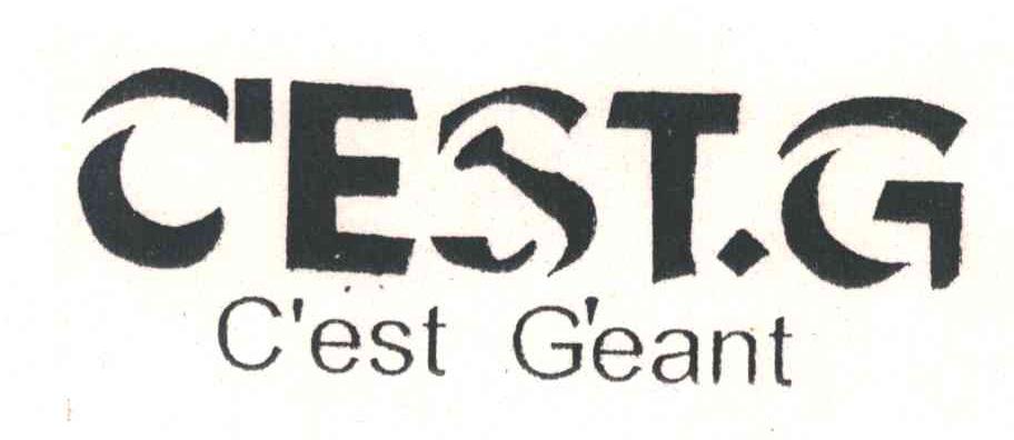 CEST.G C'EST G'EANT