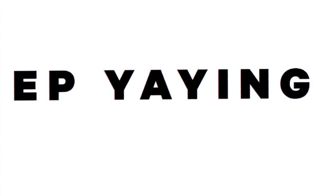 EP YAYING