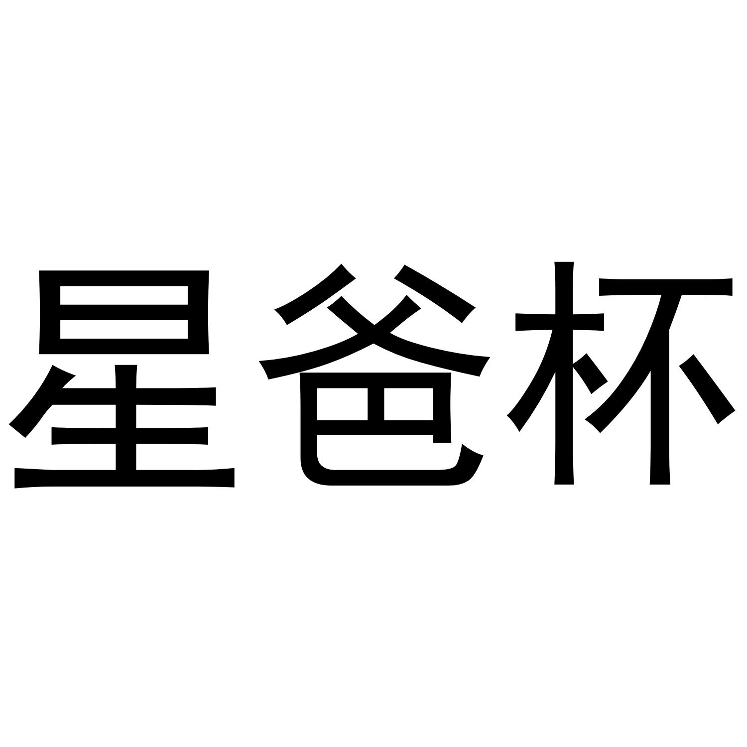 星爸杯