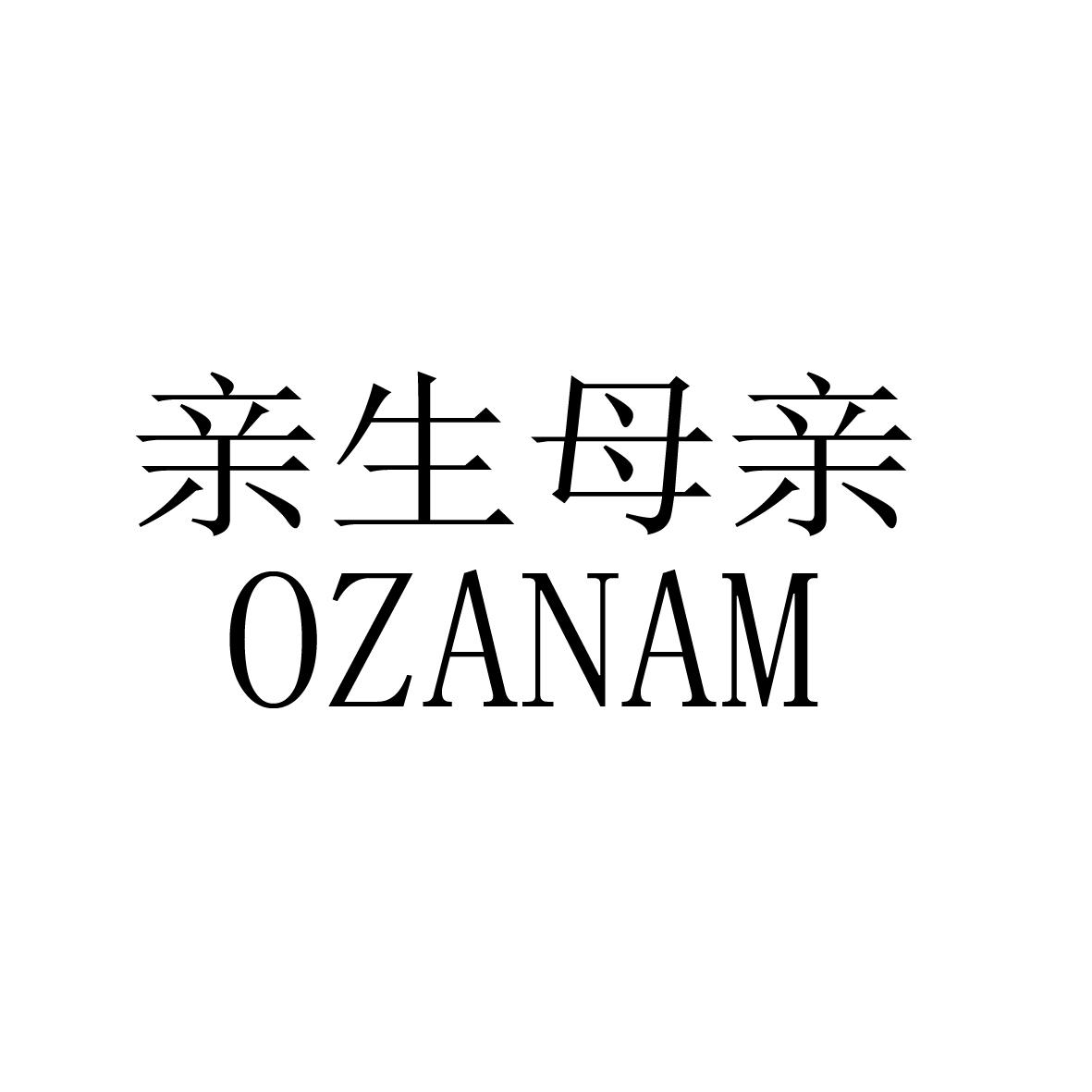 亲生母亲