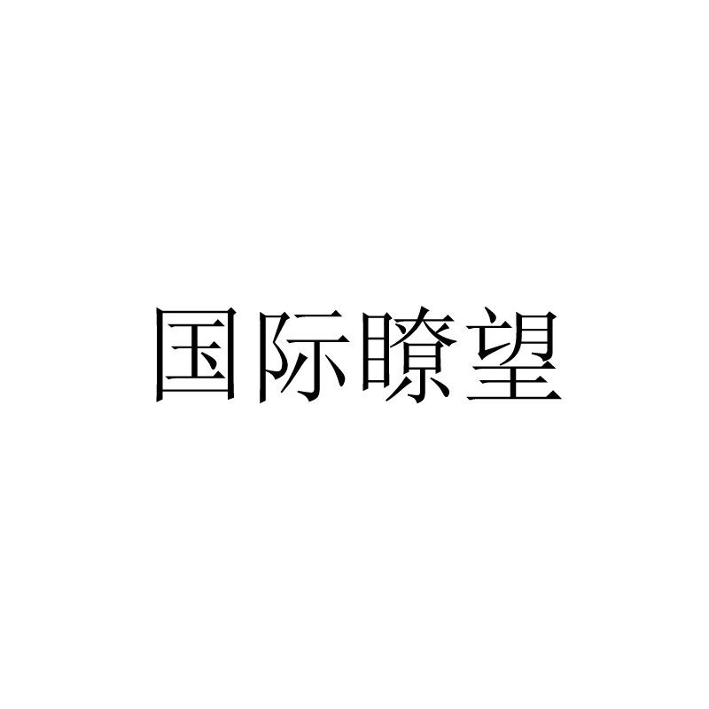 国际瞭望