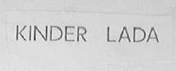 KINDER LADA