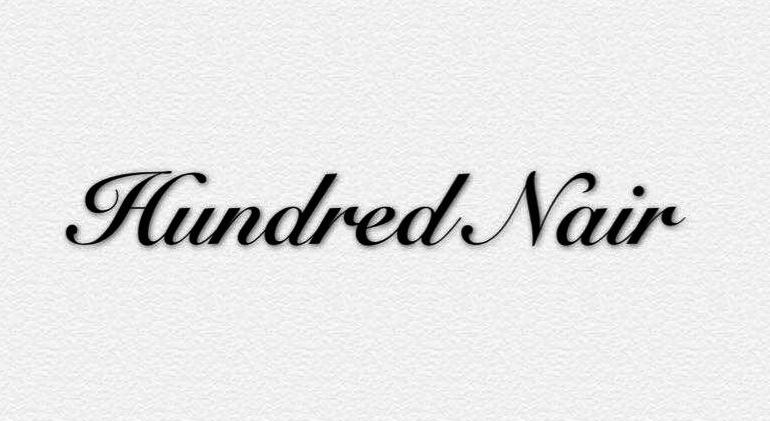 HUNDRED NAIR