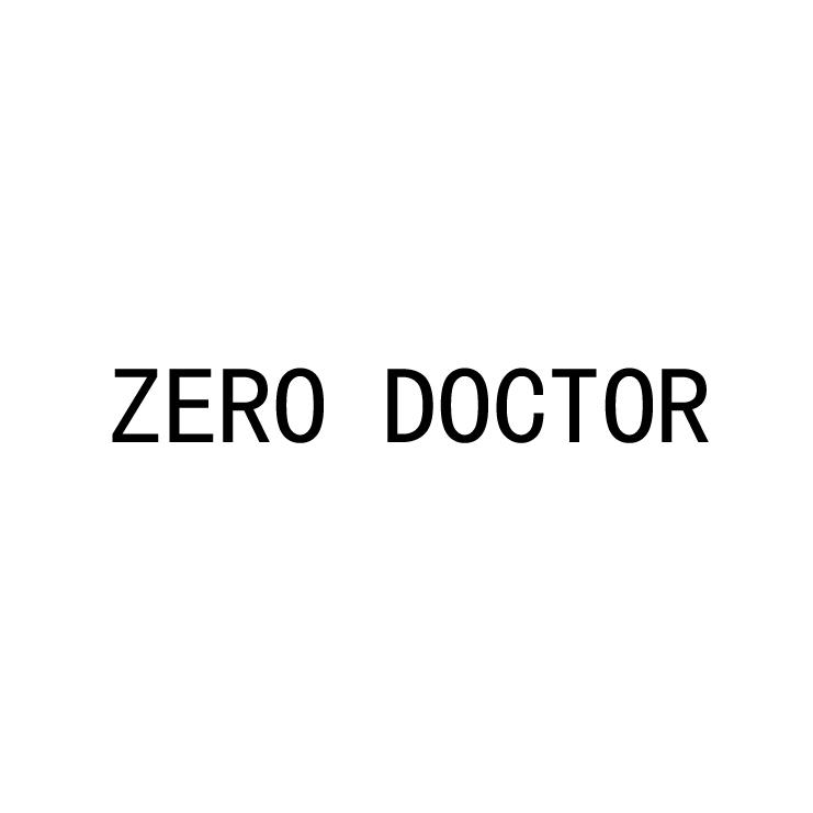 ZERO DOCTOR